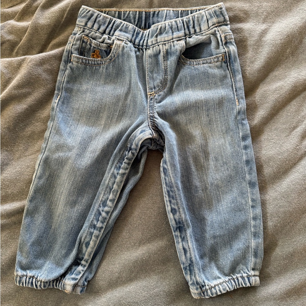 Teeny Tiny GAP Jeans 👖